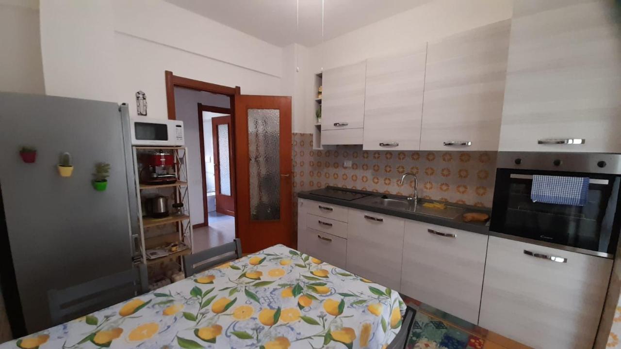 Апартаменты Fior Di Limone Сестри-Леванте Экстерьер фото